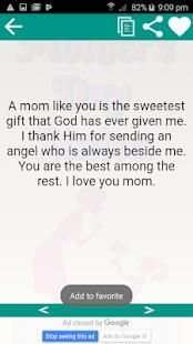 Mother Day Status screenshot 5