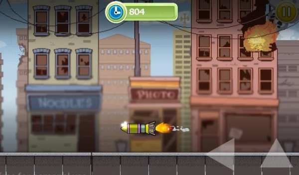 The Simpson Zombie Word screenshot 2