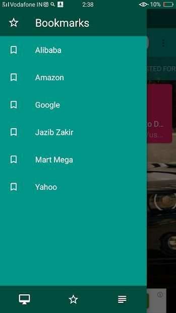 Xpro Browser screenshot 5