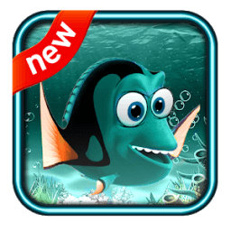 ikon Save Dory From The Shark