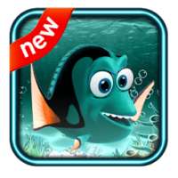 Save Dory From The Shark