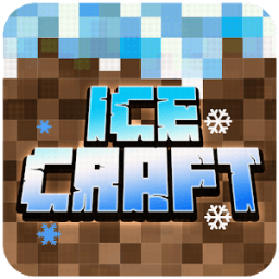 Ice Craft : Crafting and Survival icon