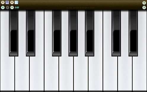 Perfect Piano ♪ - Magic Piano ♪ ORG - Real Piano❤ screenshot 1