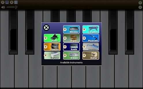 Perfect Piano ♪ - Magic Piano ♪ ORG - Real Piano❤ screenshot 3