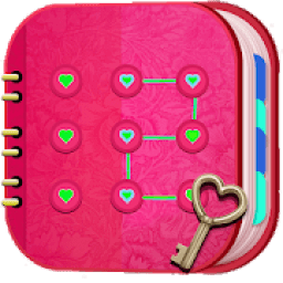 My Secret Diary With Password आइकन