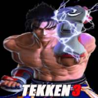 Trick Tekken 3 New
