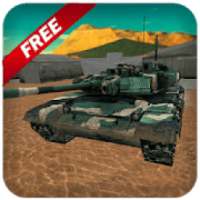 Real Tank Driving Simulator 3D