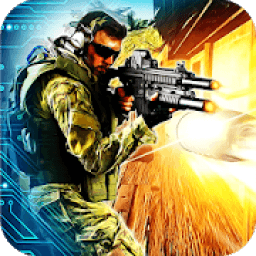 Critical Counter Strike OPS - Cover Fire Attack आइकन