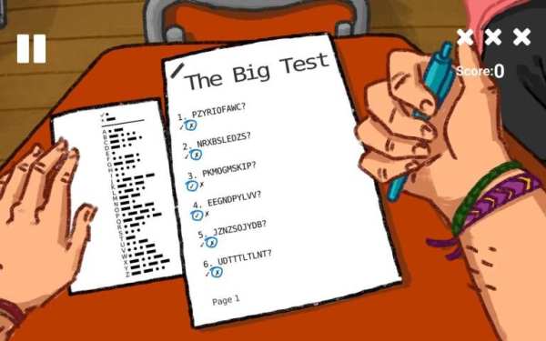 Cheat Sheet screenshot 5