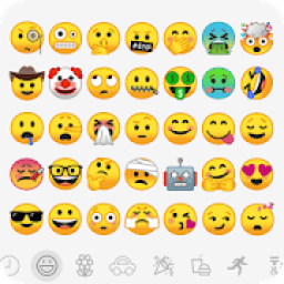 New Emoji for Android 8.1 иконка