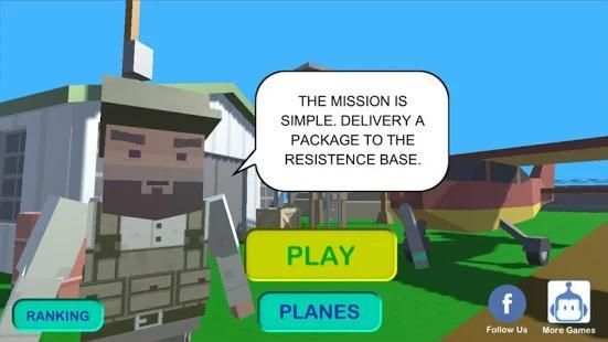 Pilot Hero 3D screenshot 13