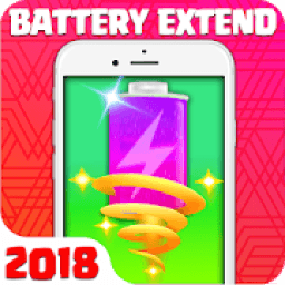Battery Saver :fast charging - Battery life extend icon