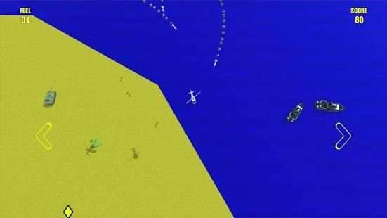 Pilot Hero 3D screenshot 1