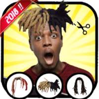 Dreadlocks Hair Photo Editor on 9Apps