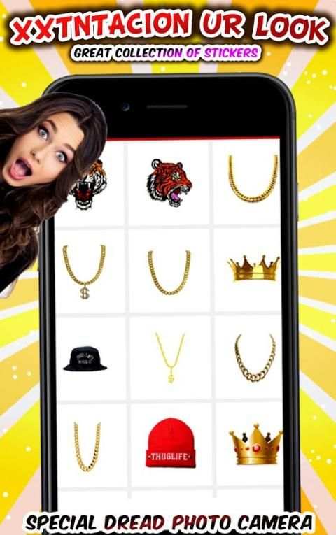 Dreadlocks Hair Photo Editor screenshot 1