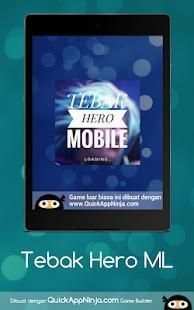 Tebak Hero Moba ML Legends screenshot 3