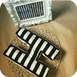 صور حرف H مزخرفة 2018 icon