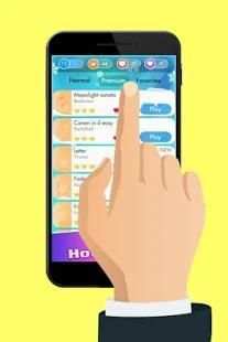 Piano magic tiles screenshot 2