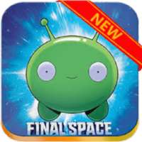 Final Space Cartoon Wallpaper on 9Apps