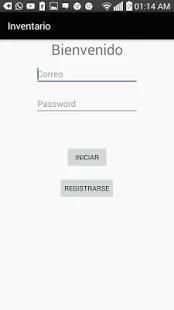 Inventario Proyecto screenshot 2