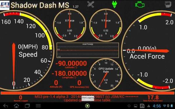 Shadow Dash MS screenshot 2