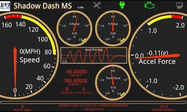 Shadow Dash MS screenshot 10
