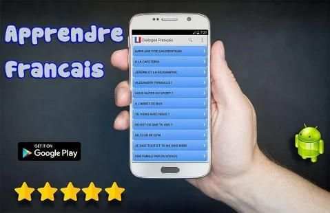 Apprendre Français En Dialogue screenshot 4