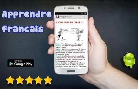 Apprendre Français En Dialogue screenshot 1
