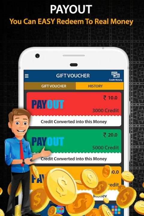 Tap Earn Wallet - Tap To Earn स्क्रीनशॉट 2