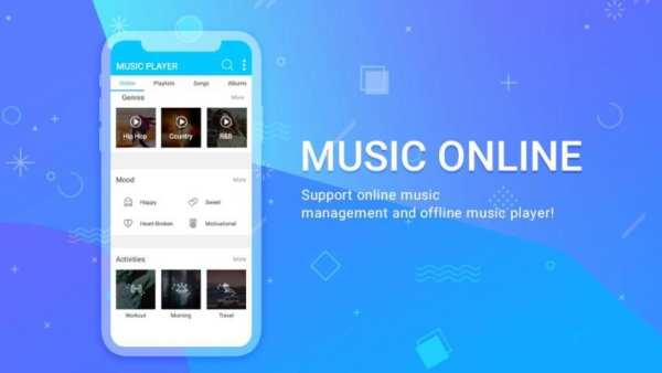 Music Player For Samsung – Download Music player screenshot 3