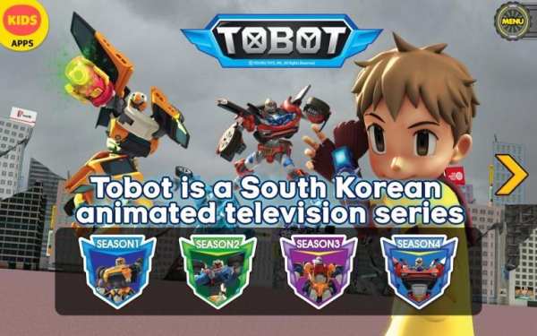 Tobot скриншот 7