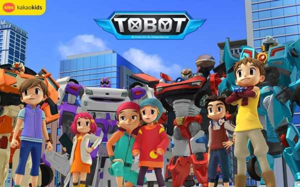 Tobot скриншот 3
