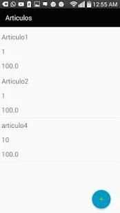 Inventario Proyecto screenshot 3
