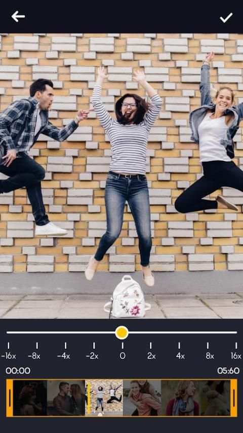 Slow motion - Slow & Fast motion camera recorder screenshot 4