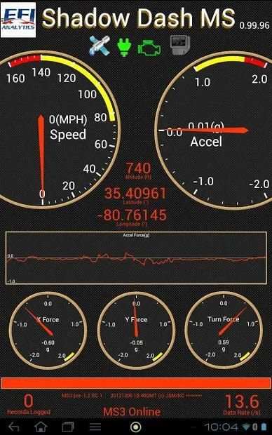 Shadow Dash MS screenshot 11