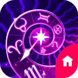 Zodi Launcher - Themes & Horoscope