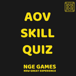 AOV Skills Quiz icon