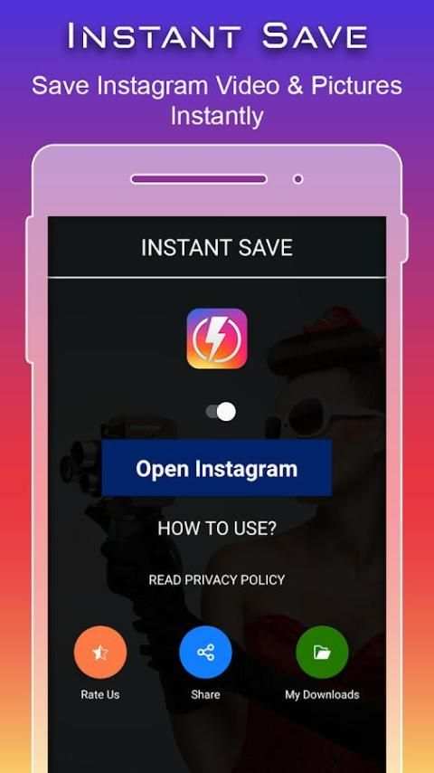 Instant Save for Instagram screenshot 7
