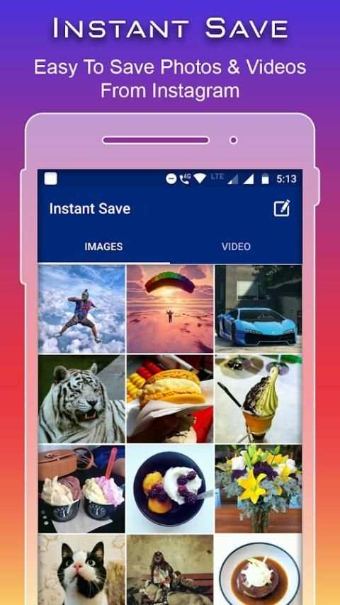 Instant Save for Instagram screenshot 6