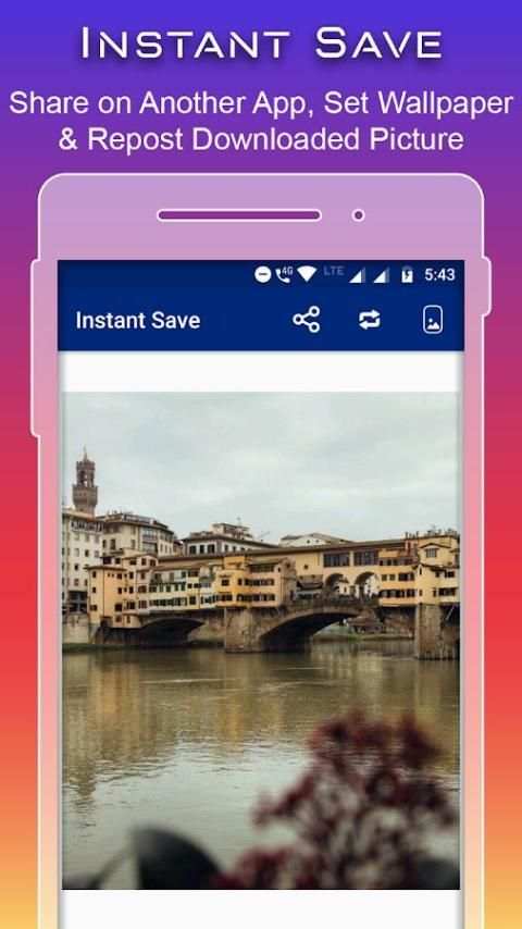 Instant Save for Instagram screenshot 2