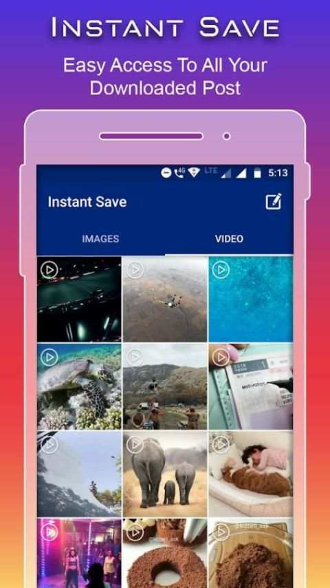 Instant Save for Instagram screenshot 5