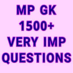 MP GK IN HINDI 2018 MP GK 2018 MP GK MPPSC MPSI