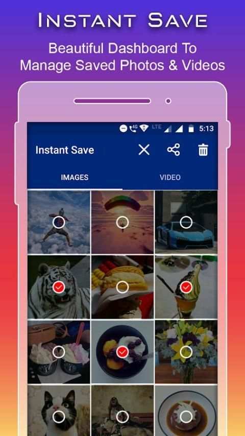 Instant Save for Instagram screenshot 4