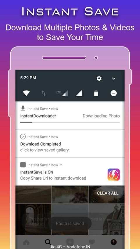 Instant Save for Instagram screenshot 3