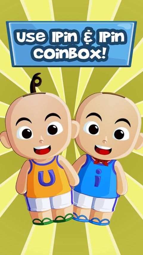 Upin & Ipin Coindrop screenshot 3