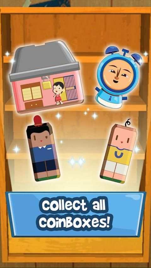 Upin & Ipin Coindrop screenshot 1