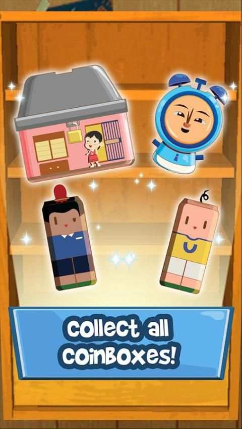 Upin & Ipin Coindrop screenshot 5