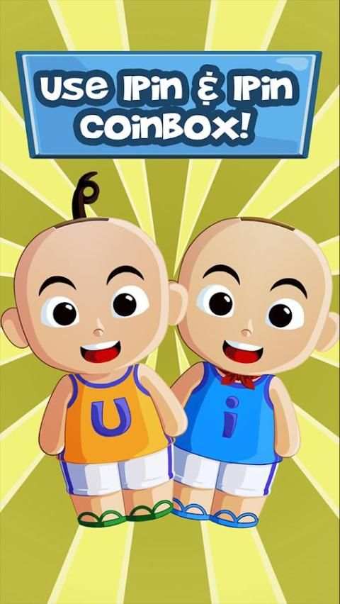 Upin & Ipin Coindrop screenshot 7