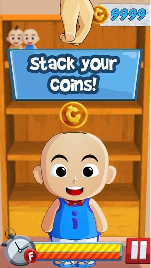 Upin & Ipin Coindrop screenshot 8
