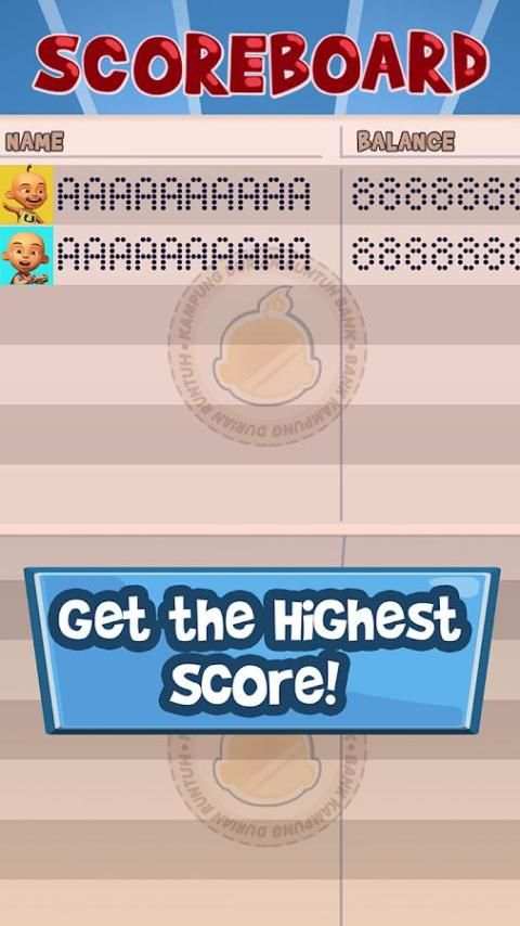 Upin & Ipin Coindrop screenshot 2